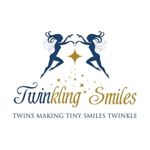 Logo for Twinkling Smiles of Monroe
